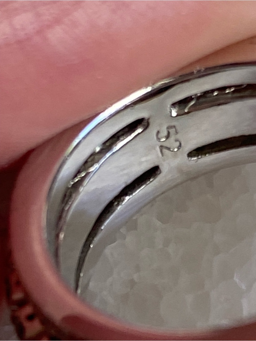 Swarovski Further Ring - Picture 10 of 10